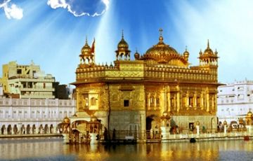 Memorable Amritsar Honeymoon Tour Package for 3 Days 2 Nights
