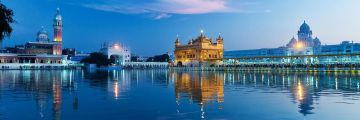 Pleasurable 6 Days 5 Nights punjab Vacation Package