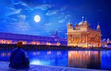 Family Getaway 3 Days Amritsar with WAGAH Religious Holiday Package