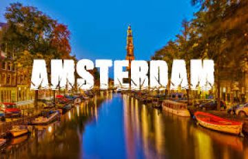 5 Days 4 Nights Amsterdam to Berlin Island Trip Package