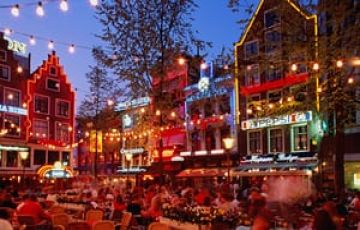 5 Days 4 Nights Amsterdam to Berlin Island Trip Package