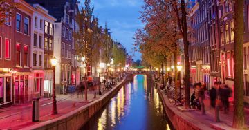 5 Days 4 Nights Amsterdam to Berlin Island Trip Package