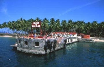 Family Getaway 7 Days 6 Nights Port Blair with Havelock Trip Package