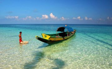 Pleasurable 7 Days 6 Nights Andaman Tour Package