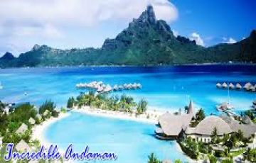 Beautiful 4 Days Andaman And Nicobar Islands Romance Vacation Package