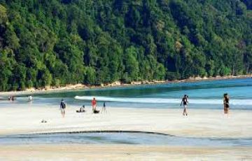Magical 4 Days Port Blair to Havelock Tour Package