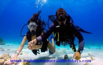 Family Getaway Andaman Tour Package for 6 Days 5 Nights