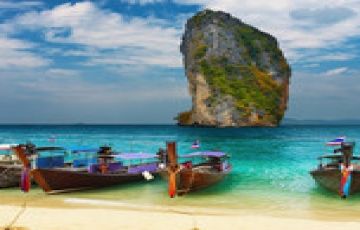 Memorable Krabi Luxury Tour Package for 4 Days 3 Nights