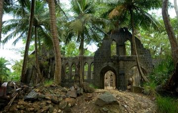 Magical 6 Days 5 Nights Andaman, Havlock, CellularJail and RadhanagarBeach Vacation Package