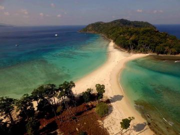 6 Days 5 Nights Andaman And Nicobar Islands Fishing Holiday Package