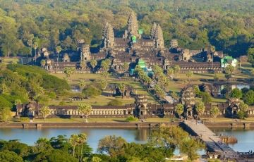 Grand Siem Reap & Bangkok Tour