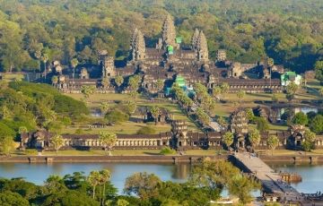 Amazing 8 Days 7 Nights SiemReap Honeymoon Vacation Package