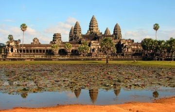 Magical 10 Days 9 Nights Cambodia Trip Package