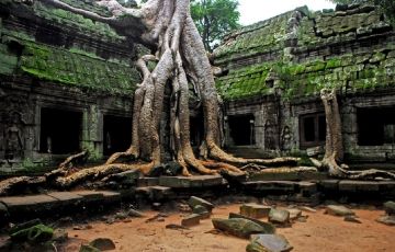 Magical 10 Days 9 Nights Cambodia Trip Package
