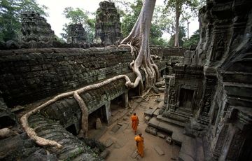 Magical 10 Days 9 Nights Cambodia Trip Package