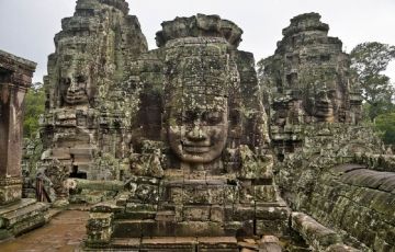 Magical 10 Days 9 Nights Cambodia Trip Package