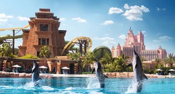 Amazing DUBAI Tour Package from Mumbai