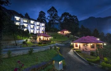 Beautiful Munnar Tour Package for 2 Days by ZIA HOLIDAYS AND RESORTS PVT LTD