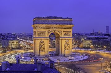 Best 10 Days 9 Nights Brussels Tour Package