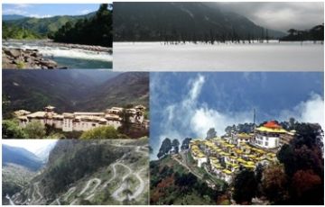 Mesmerizing Arunachal Pradesh and Kaziranga National Park 8
