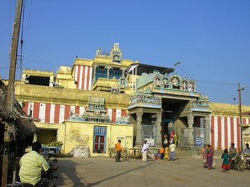 Experience 7 Days 6 Nights trichy palani madurai thiruchendur rameswaram tanjavur swamimalai thiruvanamalai thiruthani Tour Package