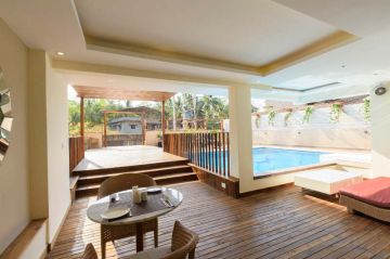 4 Days 3 Nights Goa, India to South Goa Spa and Wellness Vacation Package