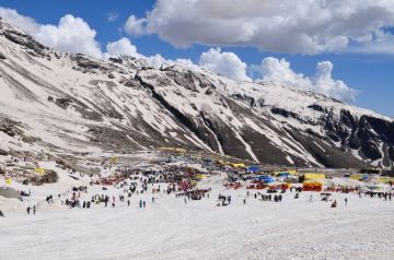 Amazing 6 Days New Delhi to Shimla Waterfall Tour Package