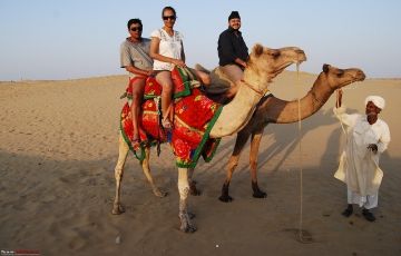 Memorable 5 Days 4 Nights Jaipur with Mount Abu Vacation Package