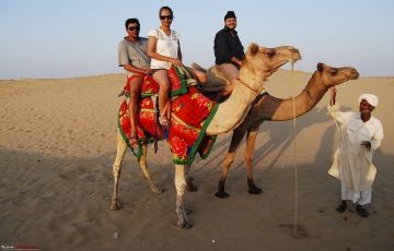 Family Getaway 5 Days 4 Nights Pushkar Trip Package
