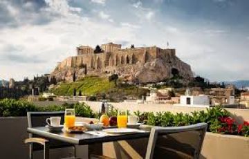 7 Days Athens to Santorini Honeymoon Holiday Package