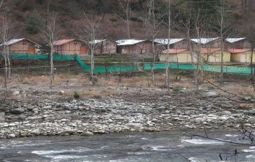 Amazing 5 Days 4 Nights Manali, Solang and Vashisht Trip Package