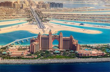 Amazing 11 Days 10 Nights Dubai Vacation Package