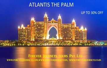 Heart-warming 2 Days 1 Night dubai Trip Package