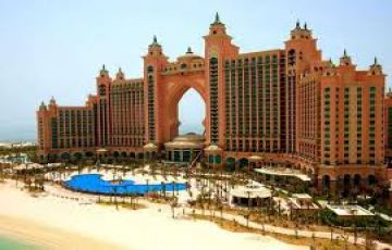 Ecstatic 5 Days 4 Nights DUBAI Friends Tour Package