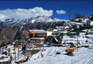 Best 4 Days Delhi to Haridwar Vacation Package