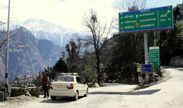 5 Days 4 Nights Badrinath Nature Tour Package