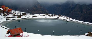 5 Days 4 Nights Badrinath Nature Tour Package