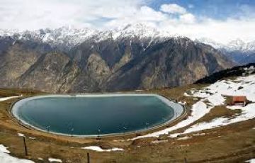 5 Days 4 Nights Badrinath Nature Tour Package