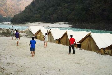 6 Days 5 Nights Joshimath Water Activities Tour Package