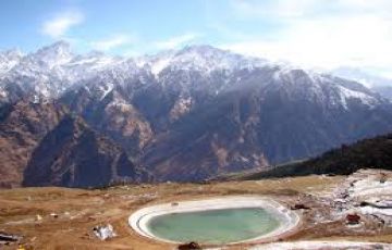 5 Days 4 Nights Badrinath Nature Tour Package