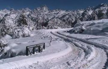 Amazing 3 Days 2 Nights Auli Laga Joshimath Tour Package