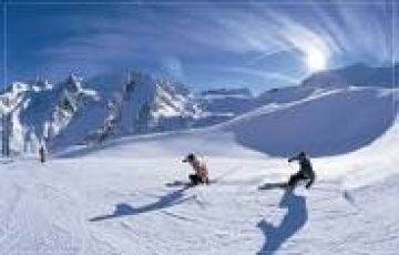 4 Days Auli, Joshimath with Chopta Gurudwara Trip Package