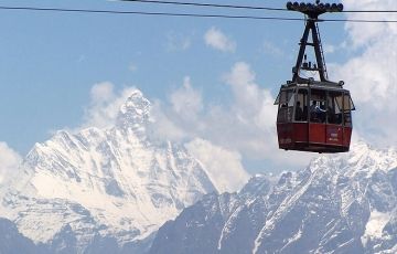 6 Days 5 Nights Haridwar, Rishikesh, Auli with Joshimath Offbeat Tour Package