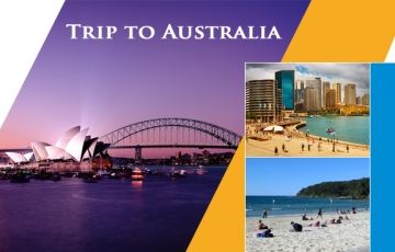 Magical 9 Days 8 Nights Sydney, Melbourne and Gold Coast Holiday Package