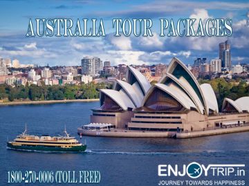 Heart-warming 7 Days Delhi To Gold Coast City Tour Package