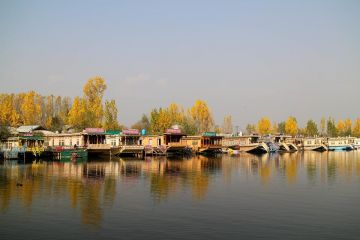 Beautiful 5 Days Srinagar Jammu And Kashmir to Dallake Hill Stations Holiday Package