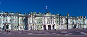 6 Days Moscow and St Petersburg Friends Vacation Package