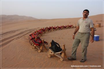 Experience 4 Days 3 Nights Deira Cruise Trip Package