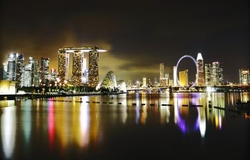 Beautiful 5 Days 4 Nights Singapore Tour Package
