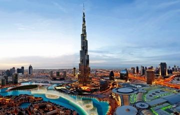 Memorable 4 Days 3 Nights Dubai Vacation Package by Flying Holidays Services